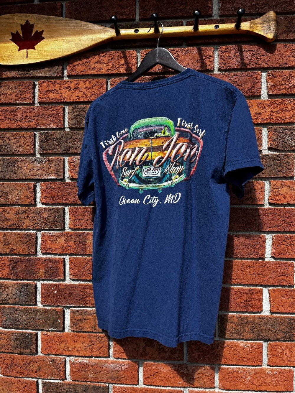 Ron Jon Surf Shop Ocean City Graphic Tee
